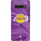 NBA Los Angeles Lakers Home Jersey Galaxy S10 Skin