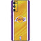 NBA Los Angeles Lakers Home Jersey Galaxy S20 Fan Edition Skin