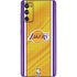 NBA Los Angeles Lakers Home Jersey Galaxy S20 Fan Edition Skin