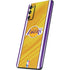 NBA Los Angeles Lakers Home Jersey Galaxy S20 Fan Edition Skin
