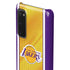 NBA Los Angeles Lakers Home Jersey Galaxy S20 Lite Case