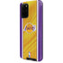 NBA Los Angeles Lakers Home Jersey Galaxy S20 Plus Pro Case
