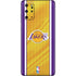 NBA Los Angeles Lakers Home Jersey Galaxy S20 Plus Skin