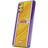 NBA Los Angeles Lakers Home Jersey Galaxy S20 Plus Skin