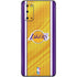 NBA Los Angeles Lakers Home Jersey Galaxy S20 Skin