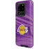 NBA Los Angeles Lakers Home Jersey Galaxy S20 Ultra 5G Pro Case