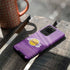 NBA Los Angeles Lakers Home Jersey Galaxy S20 Ultra 5G Pro Case