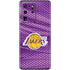 NBA Los Angeles Lakers Home Jersey Galaxy S20 Ultra 5G Skin