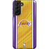 NBA Los Angeles Lakers Home Jersey Galaxy S21 Plus 5G Pro Case
