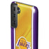 NBA Los Angeles Lakers Home Jersey Galaxy S21 Plus 5G Pro Case