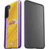 NBA Los Angeles Lakers Home Jersey Galaxy S21 Plus 5G Pro Case