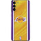 NBA Los Angeles Lakers Home Jersey Galaxy S21 Plus 5G Skin