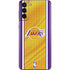NBA Los Angeles Lakers Home Jersey Galaxy S21 Plus 5G Skin