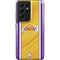 NBA Los Angeles Lakers Home Jersey Galaxy S21 Ultra 5G Pro Case