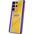 NBA Los Angeles Lakers Home Jersey Galaxy S21 Ultra 5G Skin
