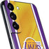 NBA Los Angeles Lakers Home Jersey Galaxy S22 Plus Skin