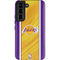 NBA Los Angeles Lakers Home Jersey Galaxy S22 Pro Case