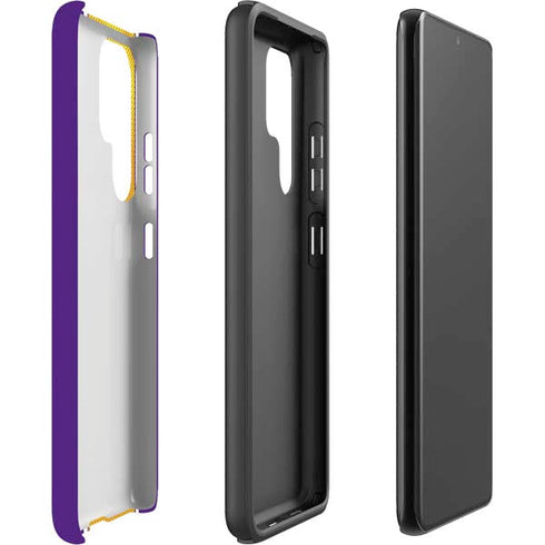 NBA Los Angeles Lakers Home Jersey Galaxy S22 Ultra Pro Case