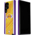 NBA Los Angeles Lakers Home Jersey Galaxy S22 Ultra Pro Case