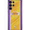 NBA Los Angeles Lakers Home Jersey Galaxy S22 Ultra Skin