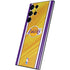 NBA Los Angeles Lakers Home Jersey Galaxy S22 Ultra Skin