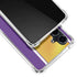 NBA Los Angeles Lakers Home Jersey Galaxy S23 FE Clear Case