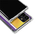 NBA Los Angeles Lakers Home Jersey Galaxy S24 Ultra Clear Case