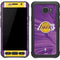 NBA Los Angeles Lakers Home Jersey Galaxy S7 Active Skin