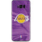 NBA Los Angeles Lakers Home Jersey Galaxy S8 Plus Skin