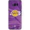 NBA Los Angeles Lakers Home Jersey Galaxy S8 Skin