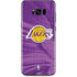 NBA Los Angeles Lakers Home Jersey Galaxy S8 Skin