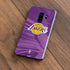 NBA Los Angeles Lakers Home Jersey Galaxy S9 Plus Skin