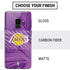NBA Los Angeles Lakers Home Jersey Galaxy S9 Skin