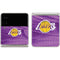NBA Los Angeles Lakers Home Jersey Galaxy Z Flip3 5G Skin