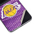 NBA Los Angeles Lakers Home Jersey Galaxy Z Flip5 5G Skin