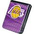 NBA Los Angeles Lakers Home Jersey Galaxy Z Flip5 5G Skin