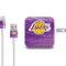 NBA Los Angeles Lakers Home Jersey iPad Charger (10W USB) Skin