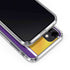 NBA Los Angeles Lakers Home Jersey iPhone 11 Clear Case
