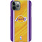 NBA Los Angeles Lakers Home Jersey iPhone 11 Pro Lite Case