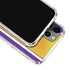 NBA Los Angeles Lakers Home Jersey iPhone 11 Pro Max Clear Case