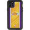 NBA Los Angeles Lakers Home Jersey iPhone 11 Pro Max Waterproof Case