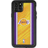 NBA Los Angeles Lakers Home Jersey iPhone 11 Pro Max Waterproof Case