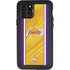 NBA Los Angeles Lakers Home Jersey iPhone 11 Pro Waterproof Case