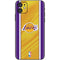 NBA Los Angeles Lakers Home Jersey iPhone 11 Skin