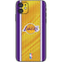 NBA Los Angeles Lakers Home Jersey iPhone 11 Skin