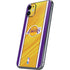 NBA Los Angeles Lakers Home Jersey iPhone 11 Skin
