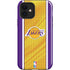 NBA Los Angeles Lakers Home Jersey iPhone 12 Impact Case
