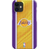 NBA Los Angeles Lakers Home Jersey iPhone 12 Mini Lite Case