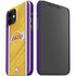 NBA Los Angeles Lakers Home Jersey iPhone 12 Mini Lite Case