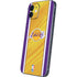 NBA Los Angeles Lakers Home Jersey iPhone 12 Mini Skin